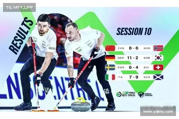 男子冰壶世锦赛中国队以6胜1负表现抢眼继续领跑积分榜 男子冰壶世锦赛中国队以6胜1负表现抢眼继续领跑积分榜